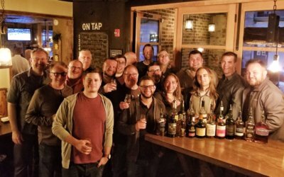 Tasting #34 Recap: Drams For Fams 2019