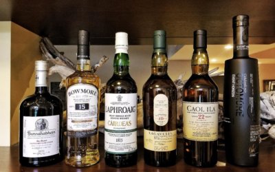 Tasting #36 Recap: Feis Ile 2019