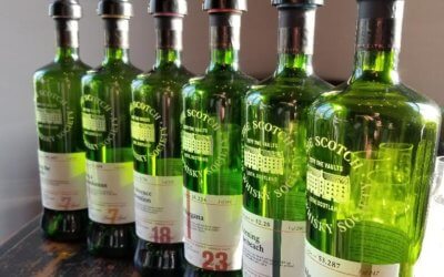 Tasting #37 Recap: SMWS Tasting