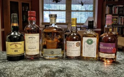 Tasting #41: Luxury Irish Whiskey