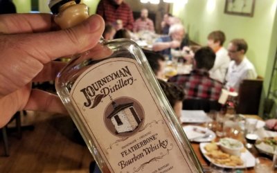 Tasting #45: Journeyman Distillery