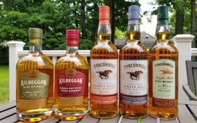 Tasting #56: Kilbeggan & Tyrconnell