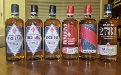 Tasting #69: Westland American Single Malt